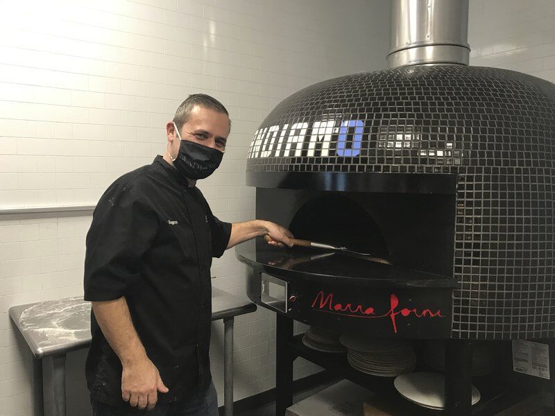 Andiamo owner enjoys support from locals